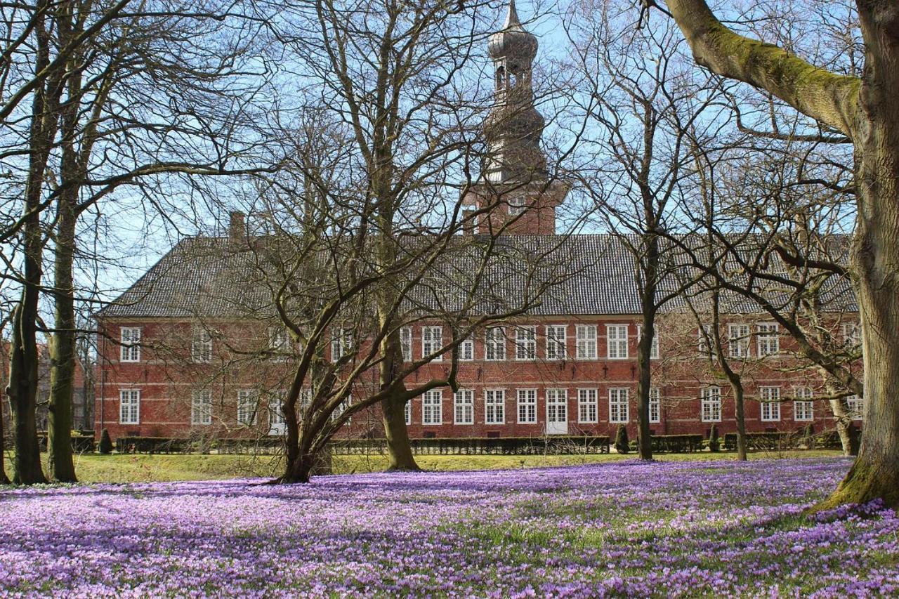 Apartamento Nordertor Refugium Husum  Exterior foto