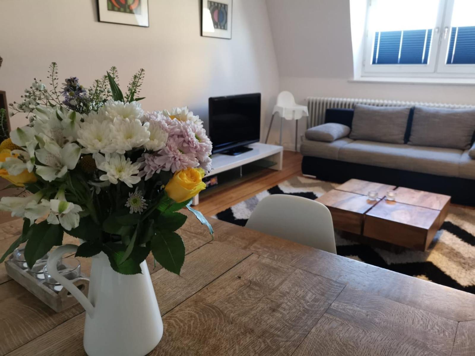 Apartamento Nordertor Refugium Husum  Exterior foto