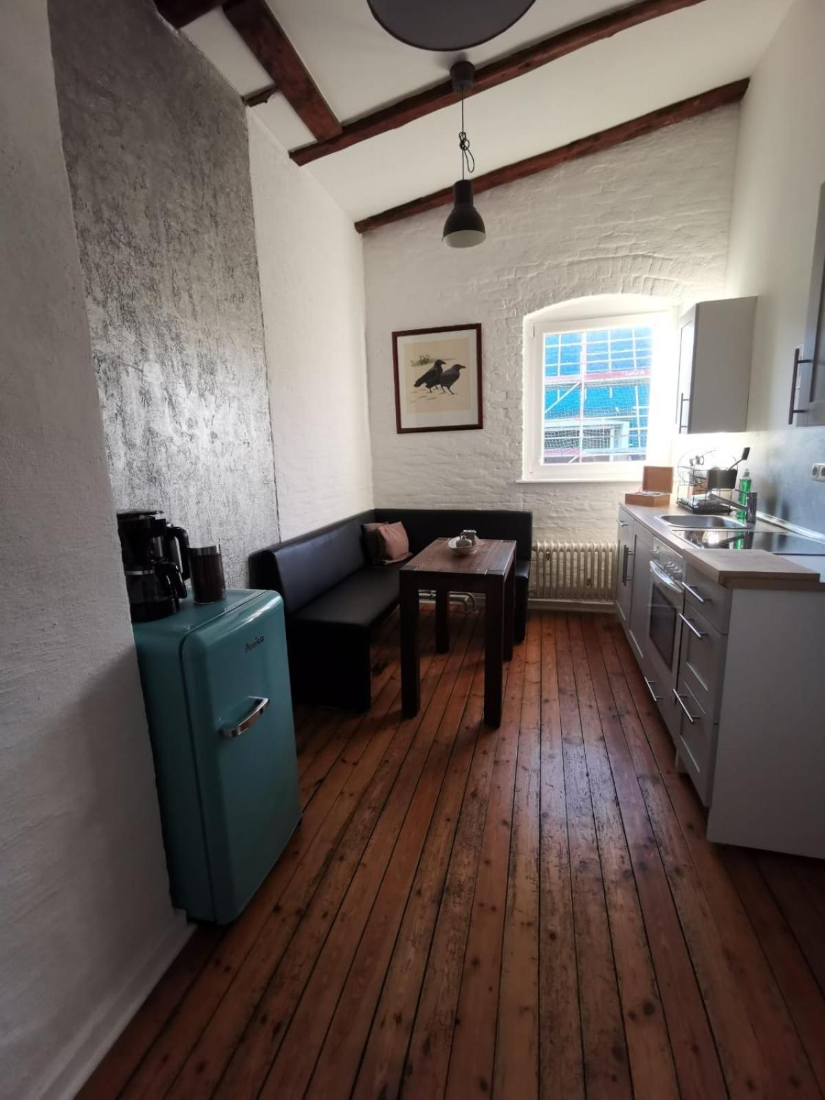 Apartamento Nordertor Refugium Husum  Exterior foto