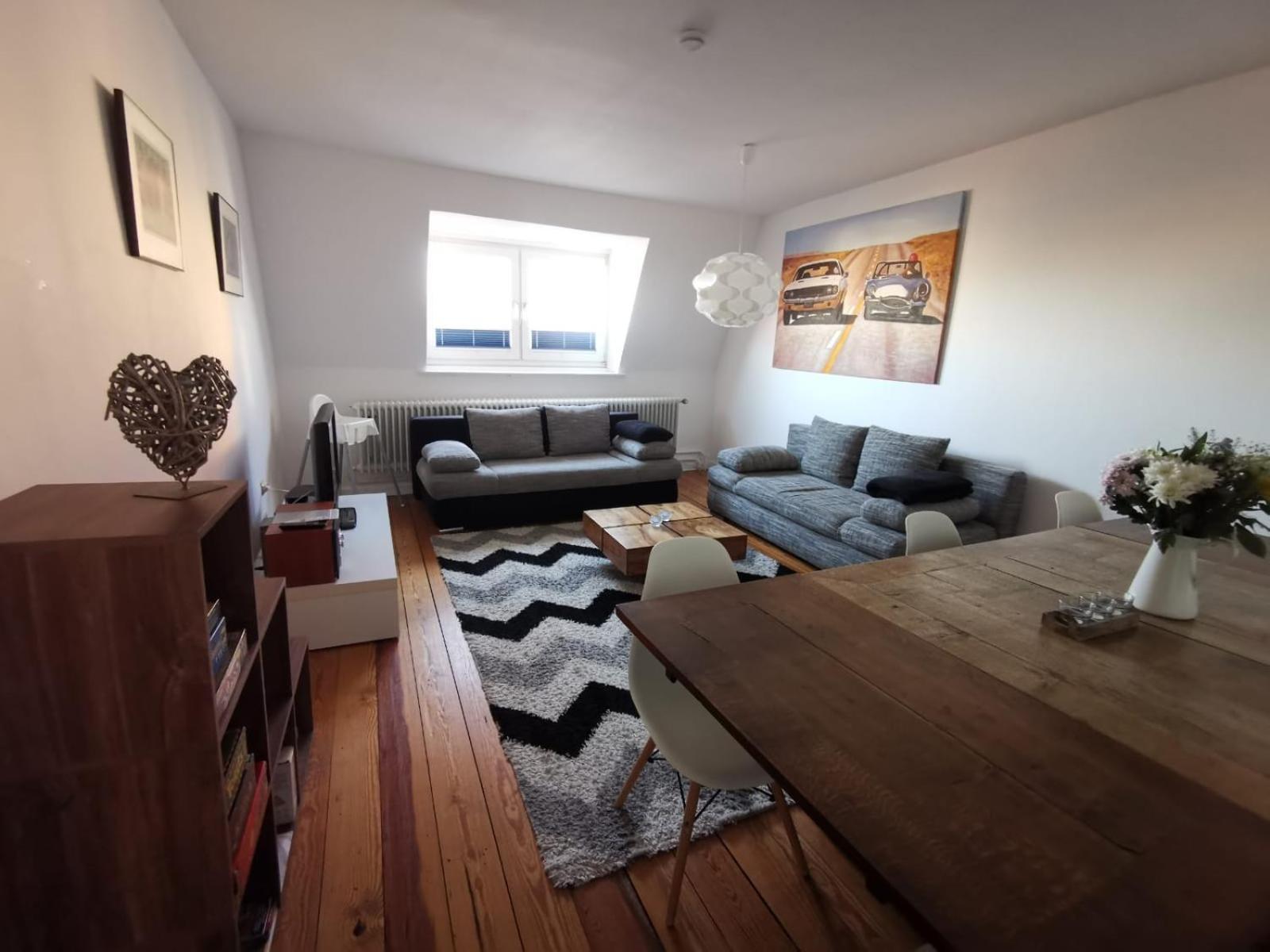 Apartamento Nordertor Refugium Husum  Exterior foto