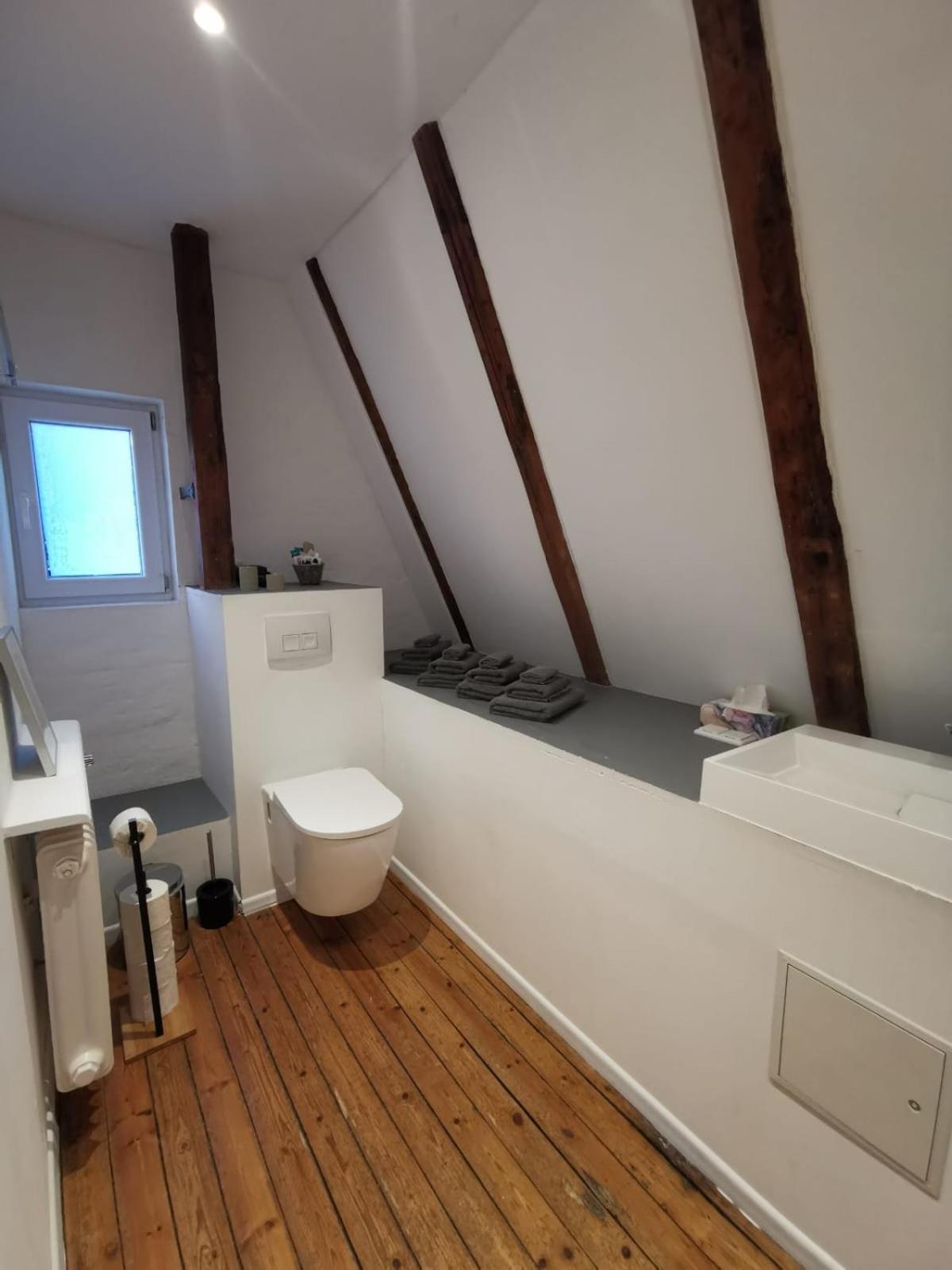 Apartamento Nordertor Refugium Husum  Exterior foto