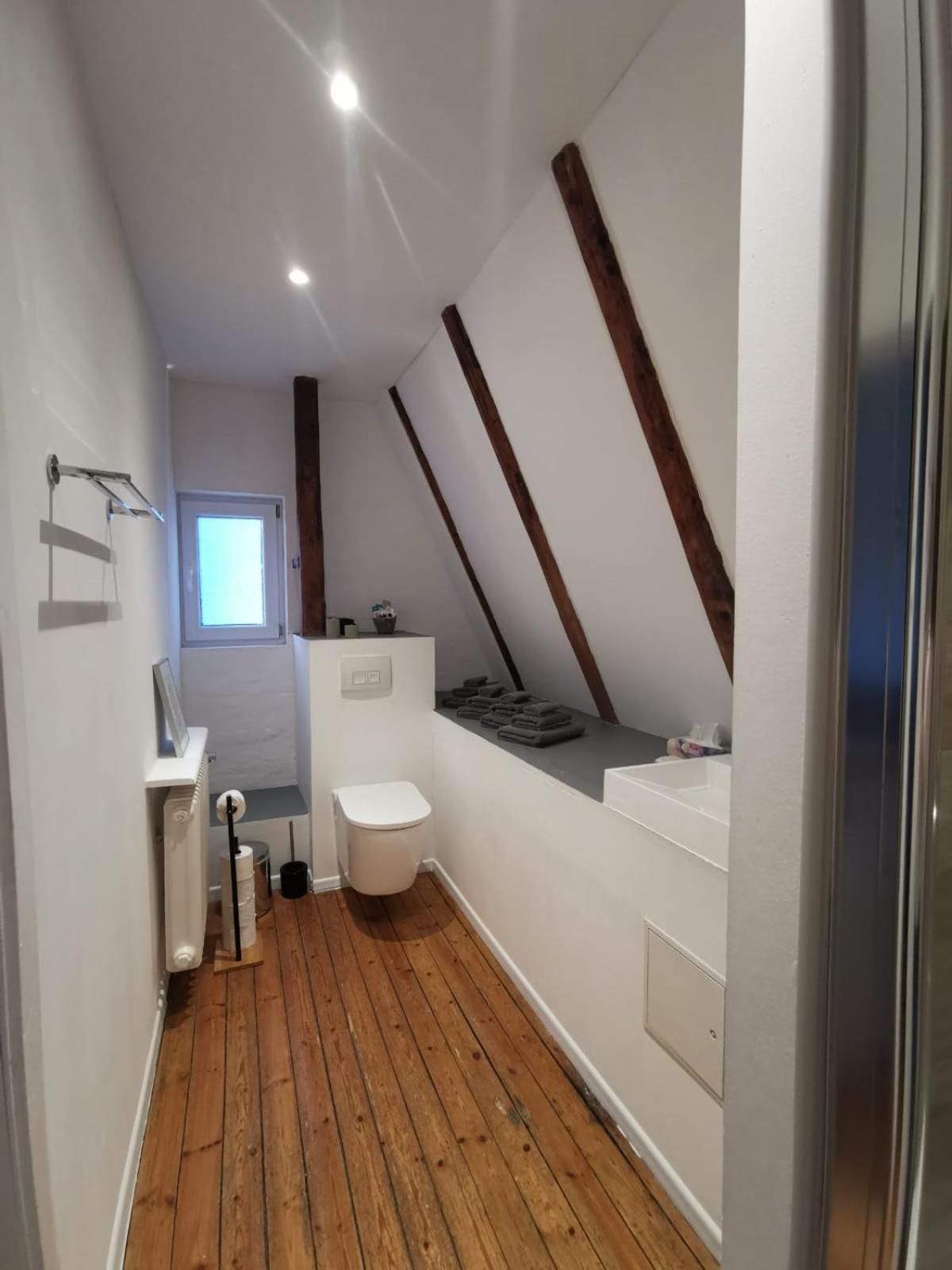 Apartamento Nordertor Refugium Husum  Exterior foto