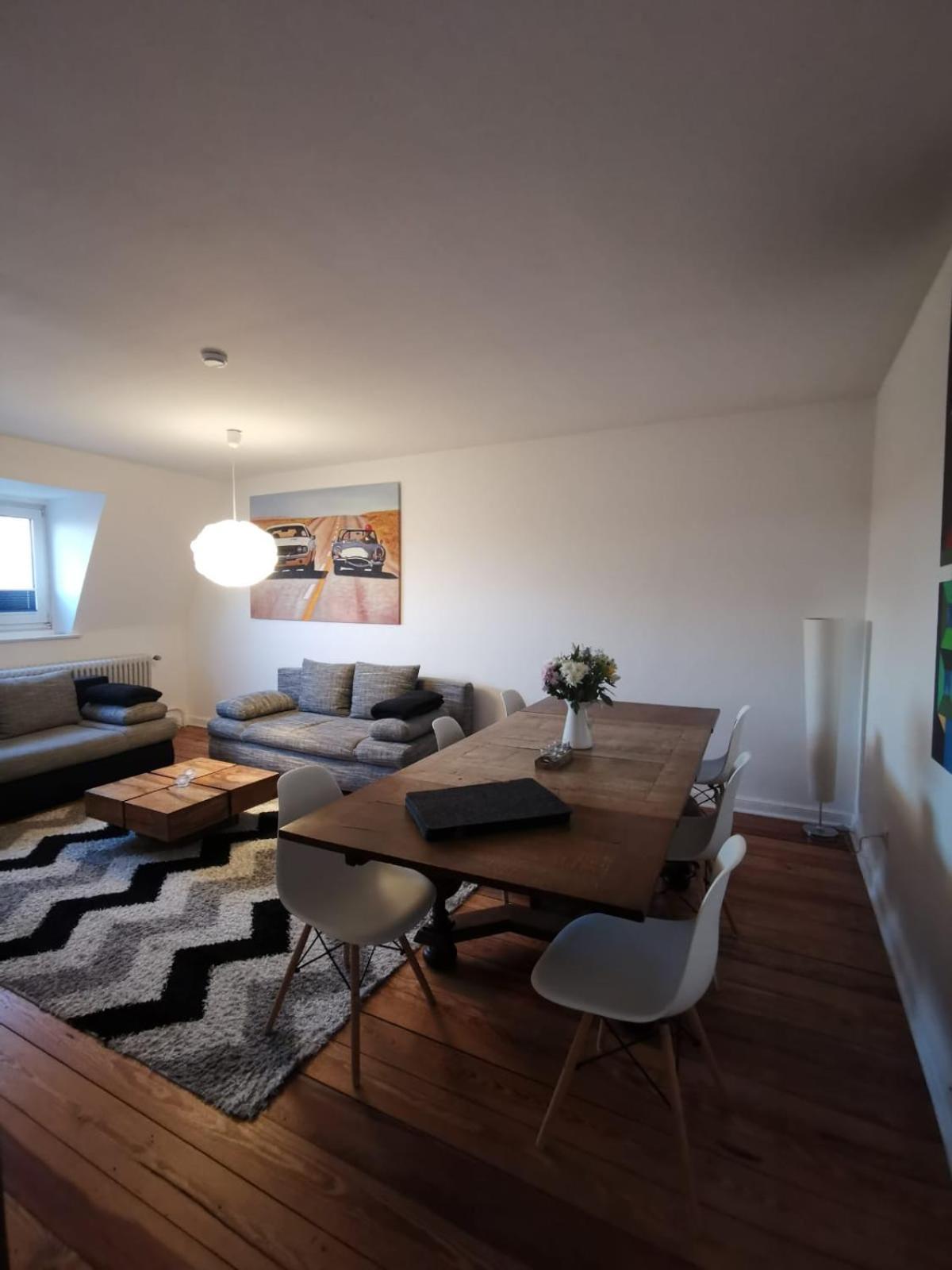 Apartamento Nordertor Refugium Husum  Exterior foto