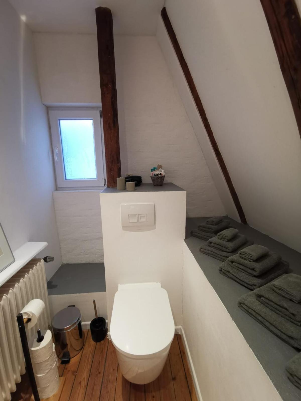 Apartamento Nordertor Refugium Husum  Exterior foto